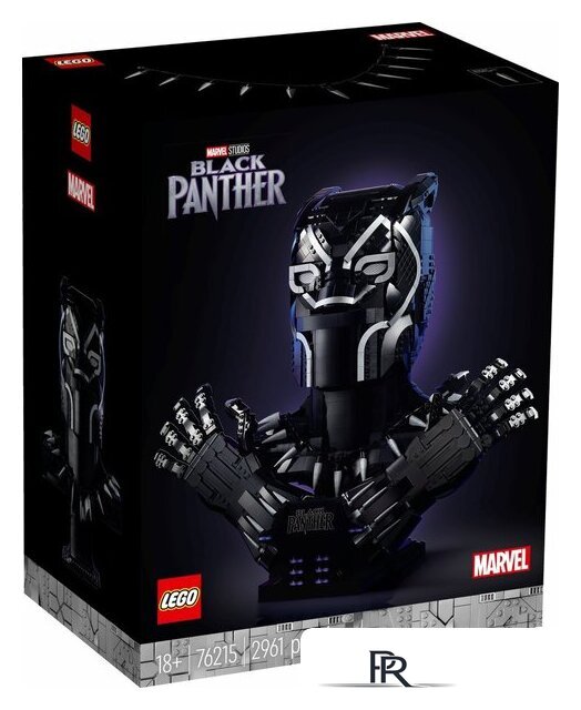 Конструктор LEGO Super Heroes Marvel 76215 Черная пантера - Изображение №1 — Интернет-магазин ПроЗаказ