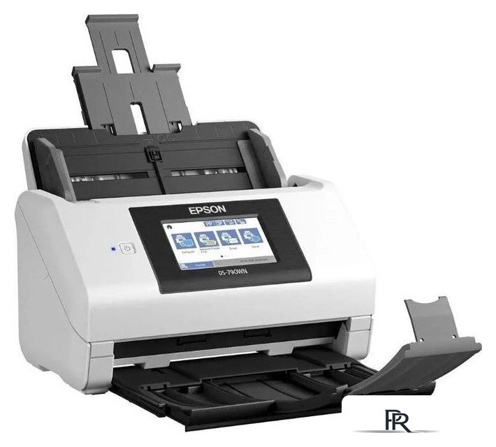 Сканер Epson WorkForce DS-790WN - Изображение №3 — Интернет-магазин ПроЗаказ