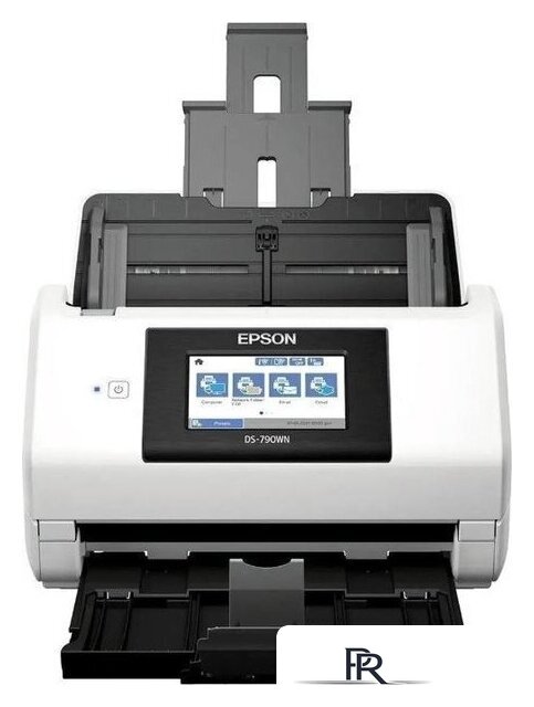 Сканер Epson WorkForce DS-790WN - Изображение №2 — Интернет-магазин ПроЗаказ