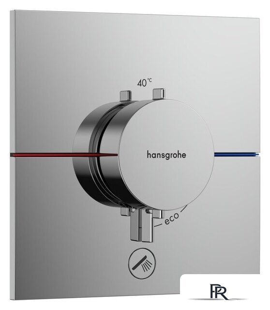 Смеситель Hansgrohe 15575000 - Изображение №1 — Интернет-магазин ПроЗаказ