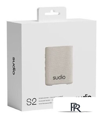 Беспроводная колонка Sudio S2 (бежевый) - Изображение №3 — Интернет-магазин ПроЗаказ