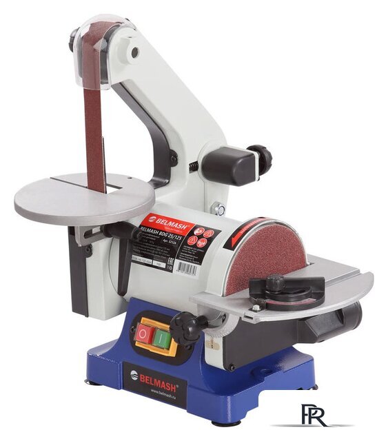Шлифовальный станок Belmash (Белмаш) BDG 25/125 - Изображение №1 — Интернет-магазин ПроЗаказ
