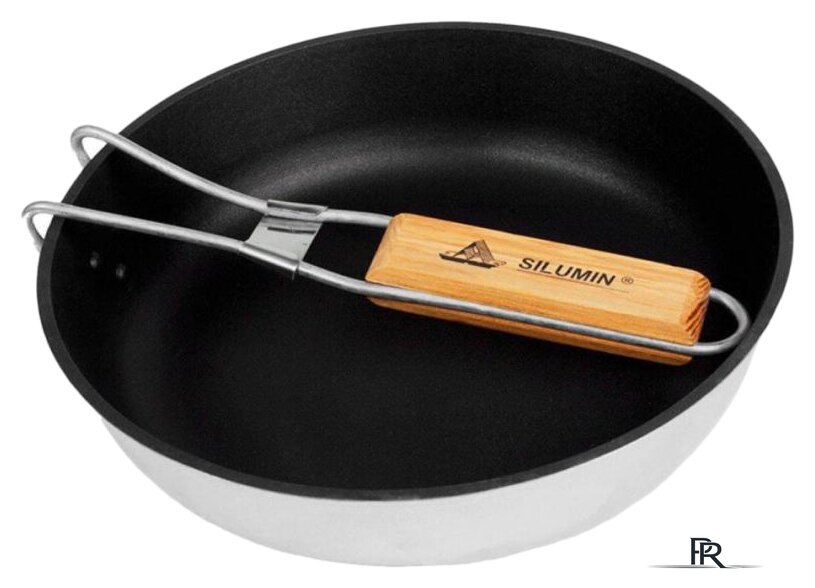 Сковорода Силумин БЛС28торк - Изображение №1 — Интернет-магазин ПроЗаказ