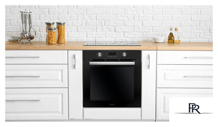 Электрический духовой шкаф Brandt BOP2438B - Изображение №3 — Интернет-магазин ПроЗаказ
