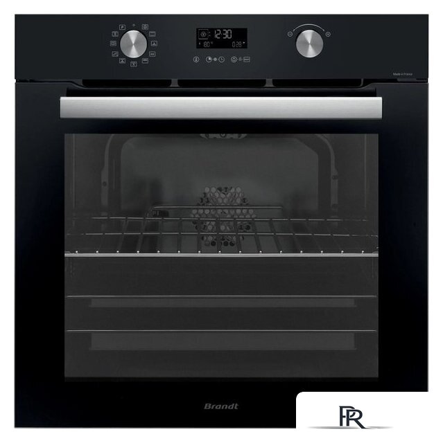 Электрический духовой шкаф Brandt BOP2438B - Изображение №1 — Интернет-магазин ПроЗаказ