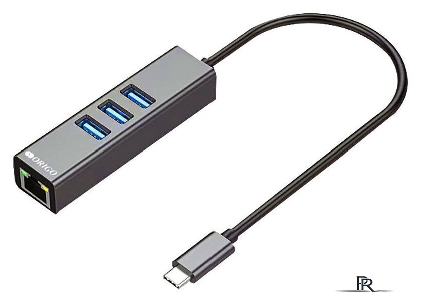 USB-хаб Origo OU330N/A1A - Изображение №1 — Интернет-магазин ПроЗаказ