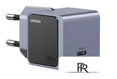 Сетевое зарядное Ugreen X503 35041 (серый) - Изображение №2 — Интернет-магазин ПроЗаказ