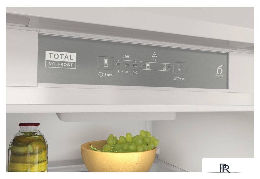 Холодильник Whirlpool WHC18 T322 UK - Изображение №4 — Интернет-магазин ПроЗаказ