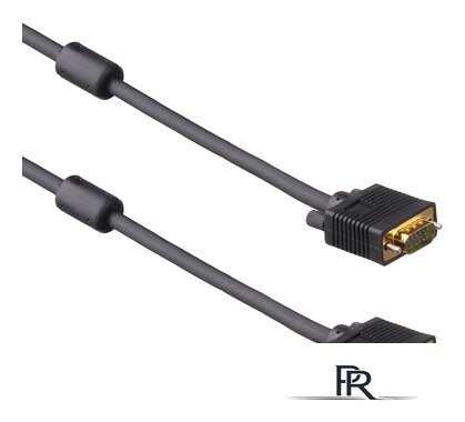 Кабель ExeGate VGA M-M 5 м [EX138950RUS] - Изображение №1 — Интернет-магазин ПроЗаказ