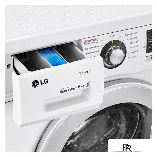Стиральная машина LG F12M7NDS1 - Изображение №11 — Интернет-магазин ПроЗаказ