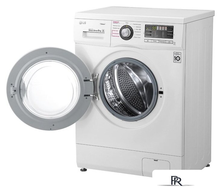 Стиральная машина LG F12M7NDS1 - Изображение №4 — Интернет-магазин ПроЗаказ