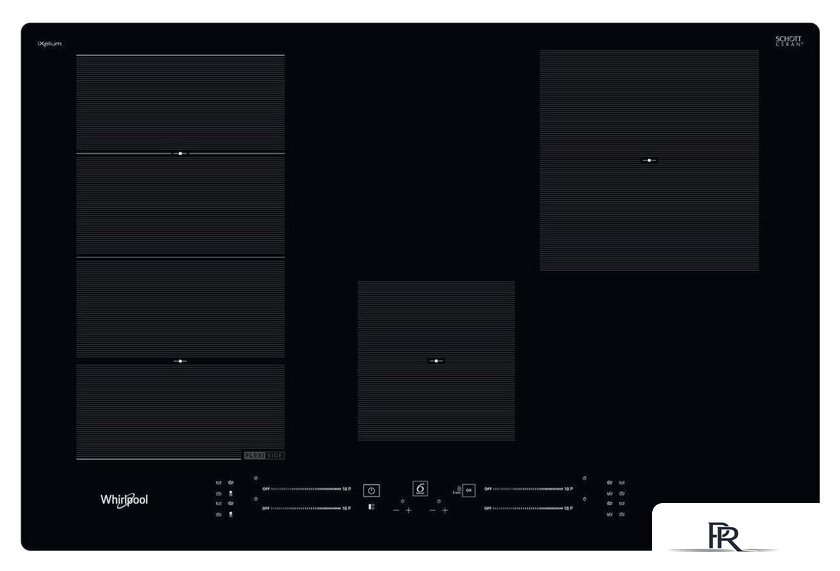 Варочная панель Whirlpool WF S0377 NE/IXL - Изображение №1 — Интернет-магазин ПроЗаказ
