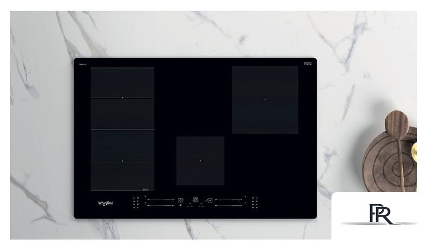 Варочная панель Whirlpool WF S0377 NE/IXL - Изображение №4 — Интернет-магазин ПроЗаказ
