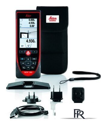 Лазерный дальномер Leica Disto S910 - Изображение №6 — Интернет-магазин ПроЗаказ
