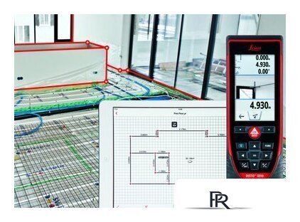 Лазерный дальномер Leica Disto S910 - Изображение №10 — Интернет-магазин ПроЗаказ