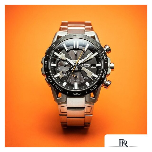 Наручные часы Casio Edifice EQB-2000DB-1A - Изображение №3 — Интернет-магазин ПроЗаказ