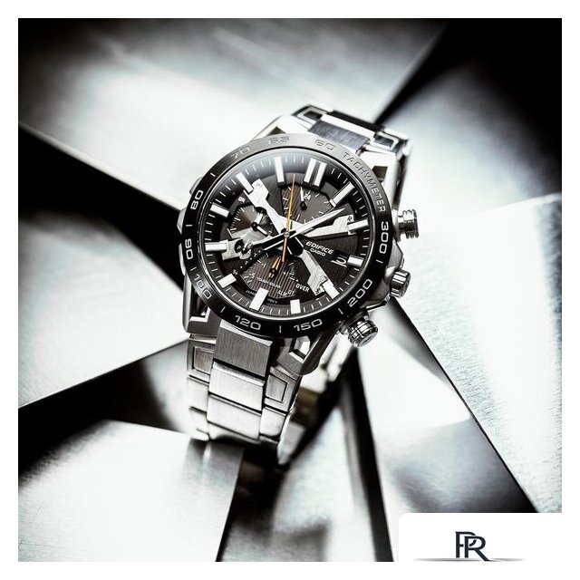 Наручные часы Casio Edifice EQB-2000DB-1A - Изображение №2 — Интернет-магазин ПроЗаказ