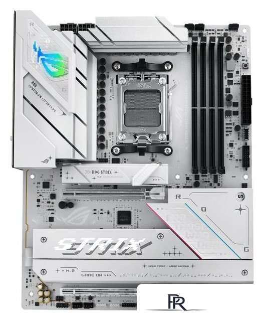 Материнская плата ASUS ROG Strix B850-A Gaming WiFi - Изображение №1 — Интернет-магазин ПроЗаказ