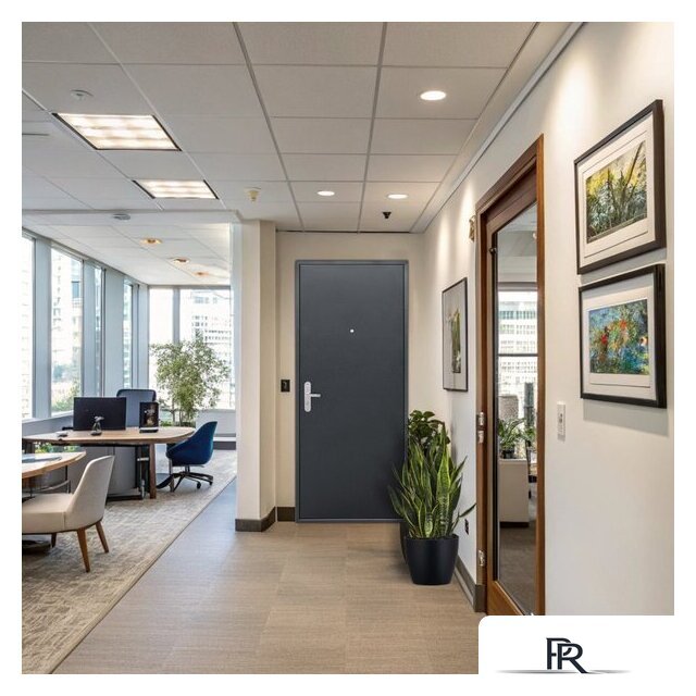 Металлическая дверь Guard Металл/металл Антик серебро (86x205, левая) - Изображение №7 — Интернет-магазин ПроЗаказ