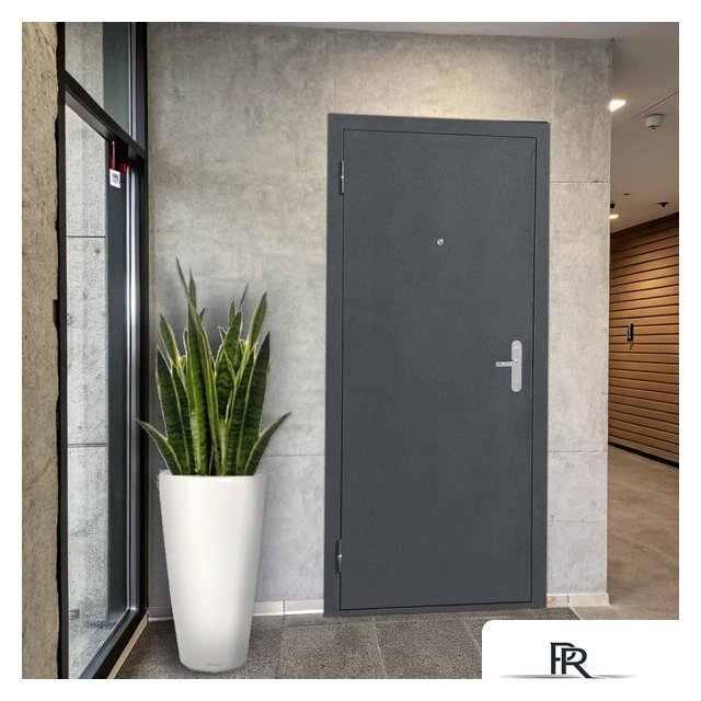 Металлическая дверь Guard Металл/металл Антик серебро (86x205, левая) - Изображение №5 — Интернет-магазин ПроЗаказ