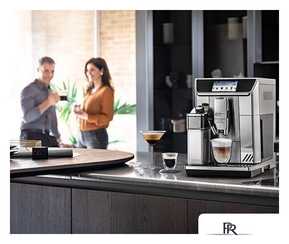 Кофемашина DeLonghi PrimaDonna Elite Experience ECAM 650.85.MS - Изображение №7 — Интернет-магазин ПроЗаказ