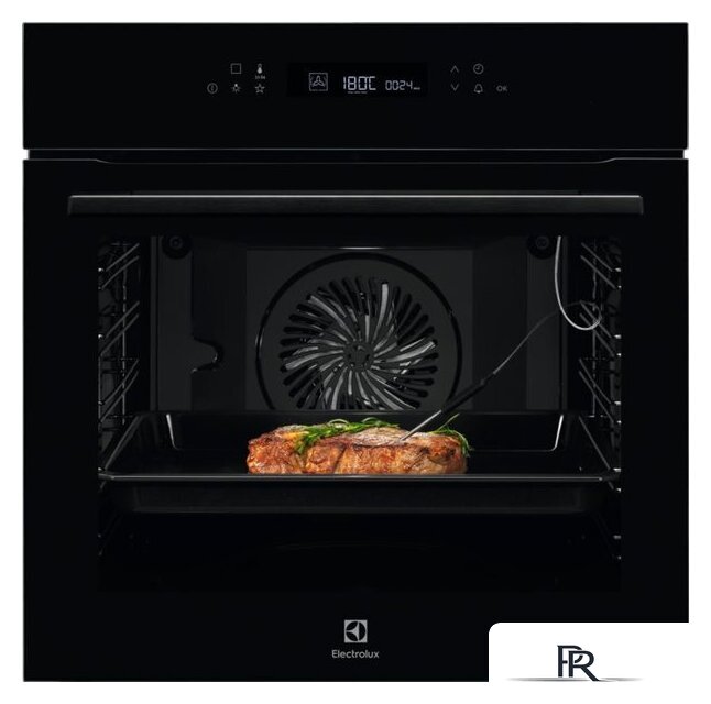 Электрический духовой шкаф Electrolux EOE7P31Z - Изображение №1 — Интернет-магазин ПроЗаказ
