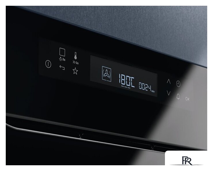 Электрический духовой шкаф Electrolux EOE7P31Z - Изображение №6 — Интернет-магазин ПроЗаказ