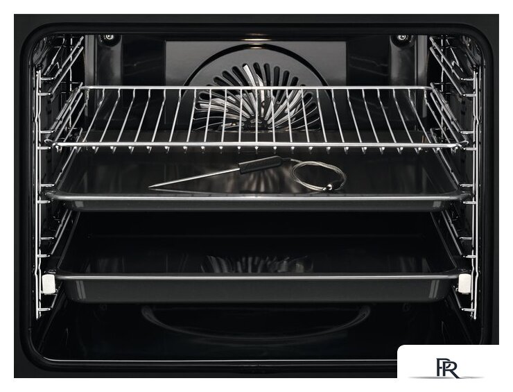 Электрический духовой шкаф Electrolux EOE7P31Z - Изображение №2 — Интернет-магазин ПроЗаказ