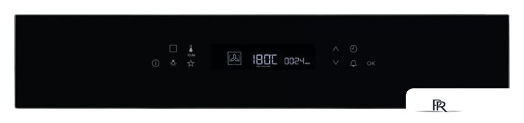 Электрический духовой шкаф Electrolux EOE7P31Z - Изображение №5 — Интернет-магазин ПроЗаказ