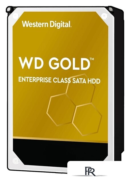 Жесткий диск WD Gold 10TB WD102KRYZ - Изображение №1 — Интернет-магазин ПроЗаказ