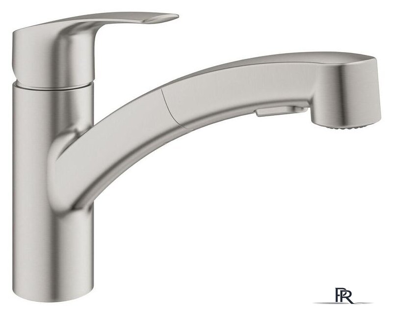 Смеситель Grohe Eurosmart 30305DC1 - Изображение №1 — Интернет-магазин ПроЗаказ