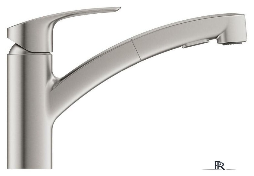 Смеситель Grohe Eurosmart 30305DC1 - Изображение №2 — Интернет-магазин ПроЗаказ