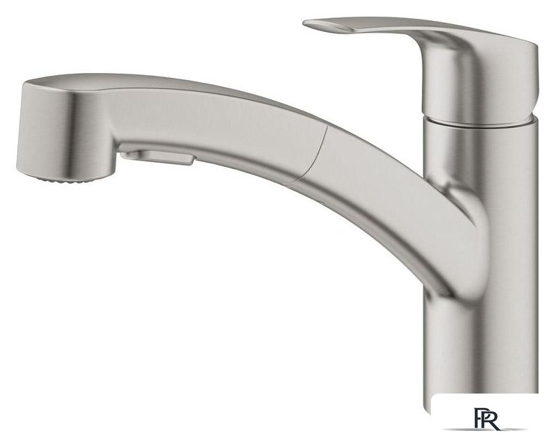 Смеситель Grohe Eurosmart 30305DC1 - Изображение №3 — Интернет-магазин ПроЗаказ