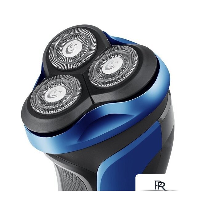Электробритва Polaris PMR 0304R Wet&Dry PRO 5 Blades - Изображение №4 — Интернет-магазин ПроЗаказ