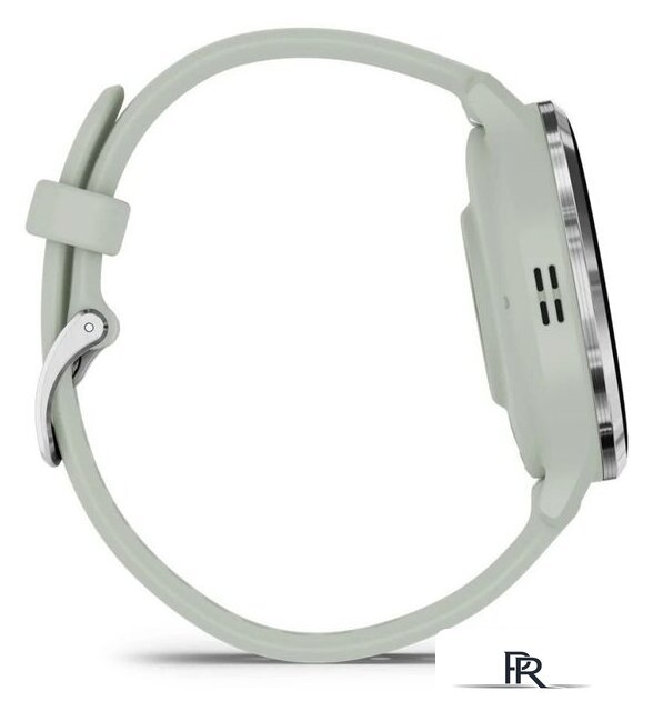 Умные часы Garmin Venu 3S (шалфей, с силиконовым ремешком) - Изображение №3 — Интернет-магазин ПроЗаказ