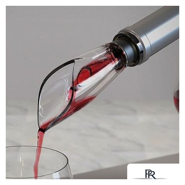Набор для вина Circle Joy Comet Electric Wine Opener Set CJ-TZ20 - Изображение №5 — Интернет-магазин ПроЗаказ