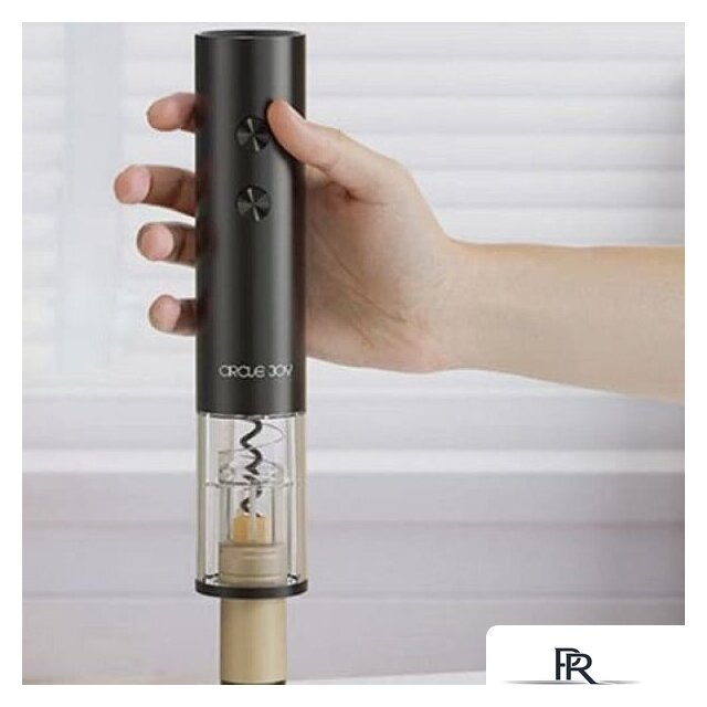 Набор для вина Circle Joy Comet Electric Wine Opener Set CJ-TZ20 - Изображение №3 — Интернет-магазин ПроЗаказ