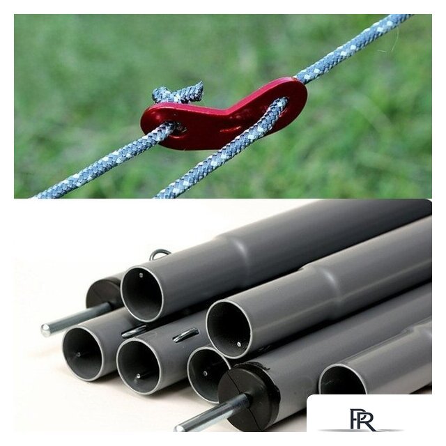 Тент Sundays 4х3 TBD0603367001 (золото) - Изображение №5 — Интернет-магазин ПроЗаказ