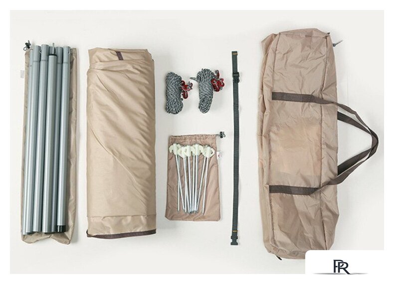 Тент Sundays 4х3 TBD0603367001 (золото) - Изображение №7 — Интернет-магазин ПроЗаказ