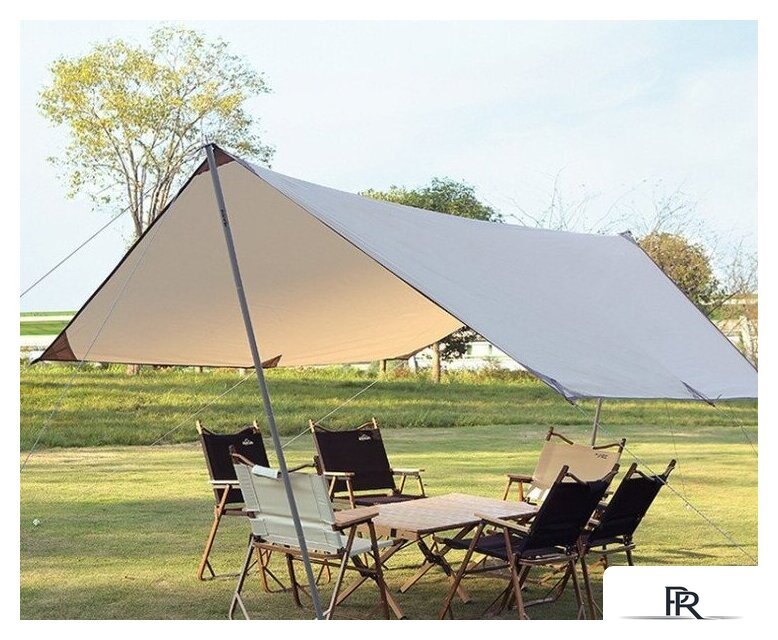 Тент Sundays 4х3 TBD0603367001 (золото) - Изображение №3 — Интернет-магазин ПроЗаказ