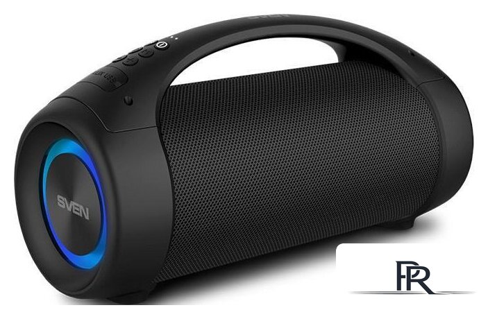 Беспроводная колонка SVEN PS-370 - Изображение №2 — Интернет-магазин ПроЗаказ