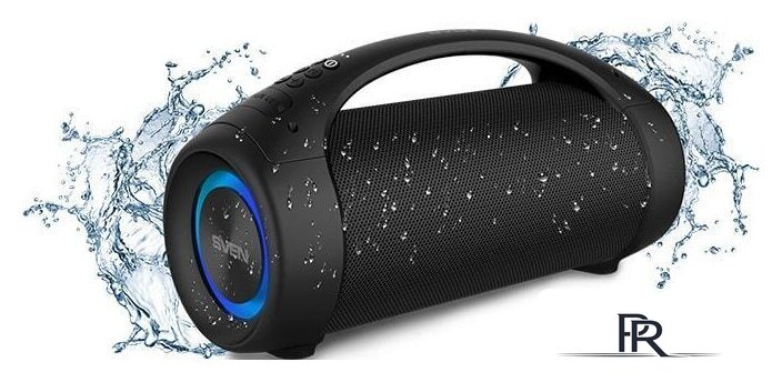 Беспроводная колонка SVEN PS-370 - Изображение №9 — Интернет-магазин ПроЗаказ