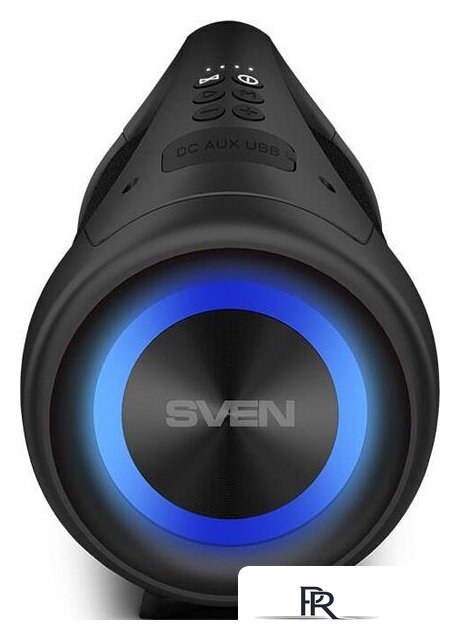 Беспроводная колонка SVEN PS-370 - Изображение №6 — Интернет-магазин ПроЗаказ