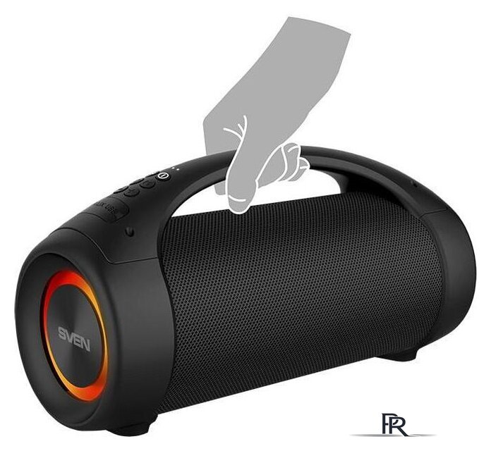 Беспроводная колонка SVEN PS-370 - Изображение №13 — Интернет-магазин ПроЗаказ