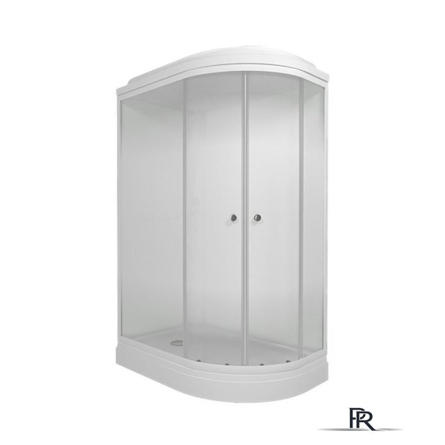 Душевая кабина Triton Коралл-Лайт 120x80 А (левосторонняя) - Изображение №1 — Интернет-магазин ПроЗаказ