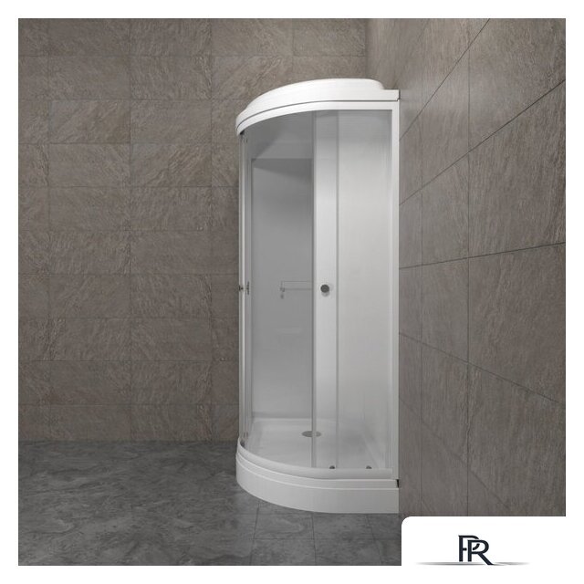 Душевая кабина Triton Коралл-Лайт 120x80 А (левосторонняя) - Изображение №4 — Интернет-магазин ПроЗаказ