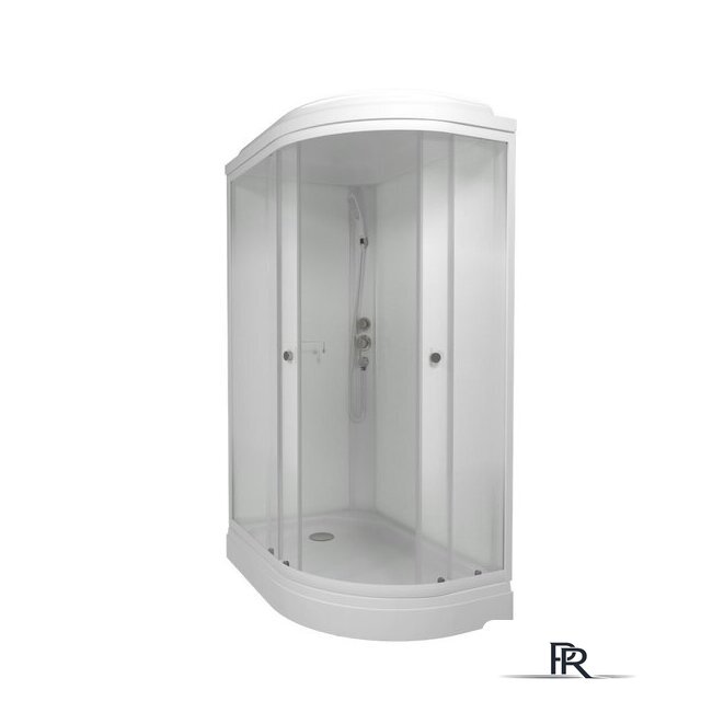 Душевая кабина Triton Коралл-Лайт 120x80 А (левосторонняя) - Изображение №2 — Интернет-магазин ПроЗаказ