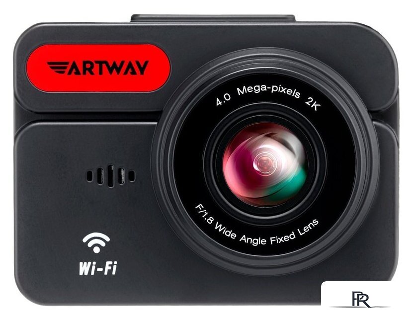 Видеорегистратор-GPS информатор (2в1) Artway AV-305 2К Wi-Fi - Изображение №1 — Интернет-магазин ПроЗаказ