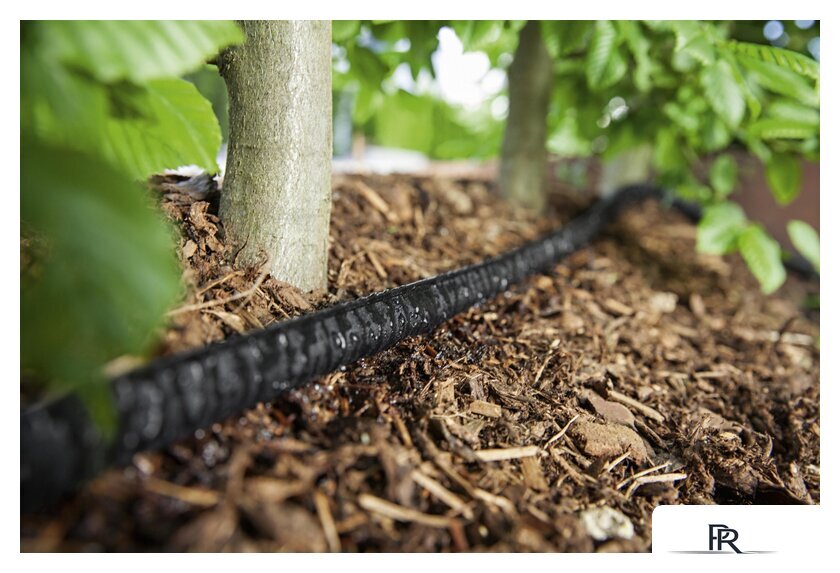 Шланг для капельного полива Karcher Сочащийся шланг (1/2
