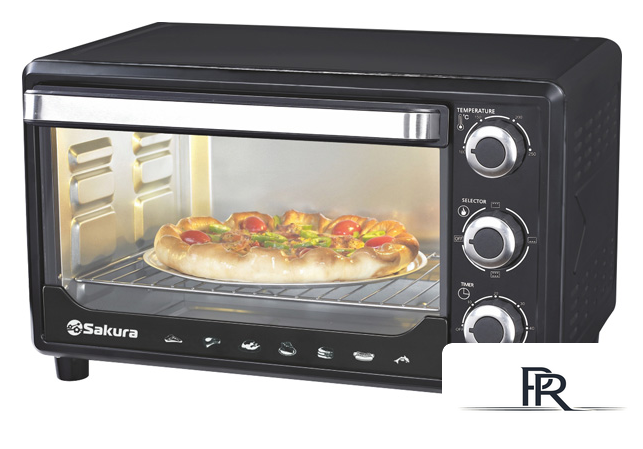 Мини-печь Sakura SA-7000BP - Изображение №1 — Интернет-магазин ПроЗаказ